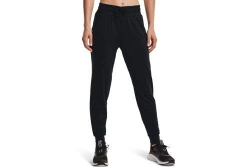 Under Armour New Fabric Heatgear Armour Pant Παντελόνι Φόρμας Γυναικείο (1369385 001)