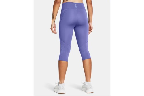 Under Armour Fly Fast Capris Κολάν Κάπρι Γυναικείο (1369770 561)