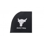 Under Armour Project Rock Unisex Καπέλο Snapback Μαύρο