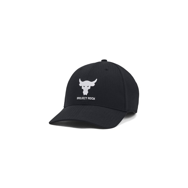 Under Armour Project Rock Καπέλο Snapback (1369815 003)