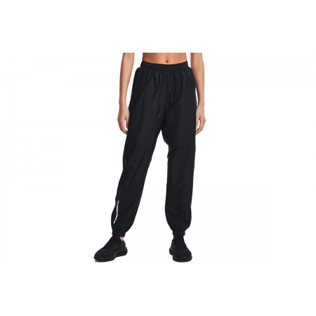 Under Armour Rush Woven Pant Παντελόνι Φόρμας 