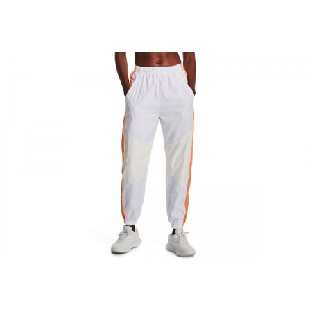 Under Armour Rush Woven Pant Παντελόνι Φόρμας Γυναικεία 