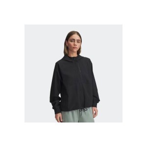 Under Armour Woven Μπουφάν Αντιανεμικό Γυναικείο (1369889 003)