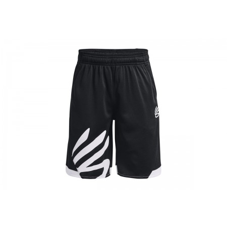 Under Armour B Curry Splash Short Βερμούδα Αθλητική 