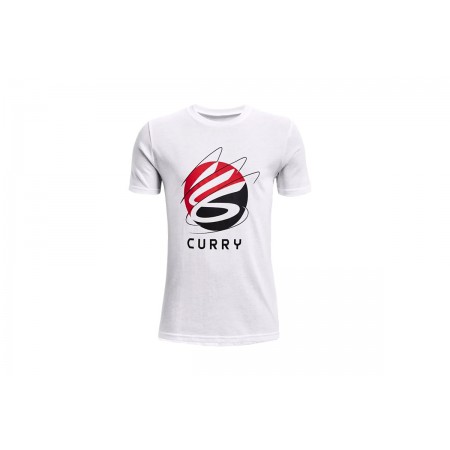 Under Armour Curry Symbol Ss T-Shirt 