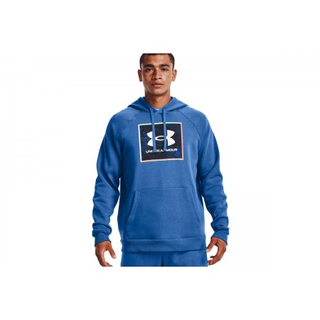 Under Armour Rival Flc Graphic Hoodie 