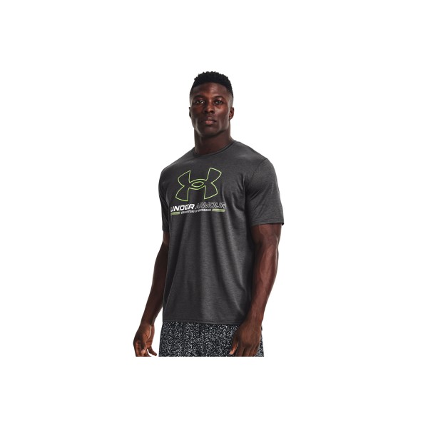 Under Armour Training Vent Graphic Ss T-Shirt (1370367 010)