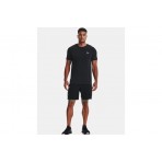 Under Armour Vanish Woven Ανδρική Βερμούδα Μαύρη