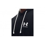 Under Armour Rival Terry Lc Hoodie Ανδρικό (1370401 001)