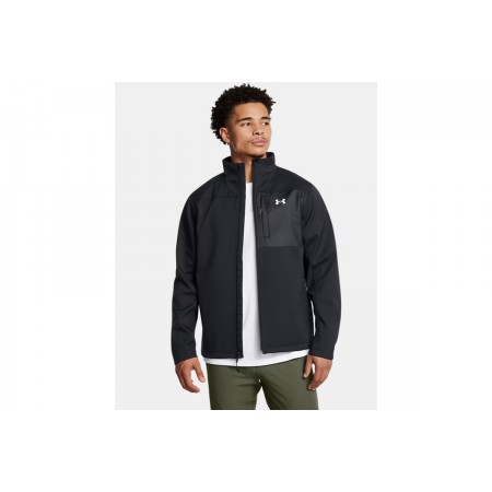 Under Armour Shield Μπουφάν Softshell Ανδρικό 