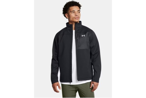Under Armour Shield Μπουφάν Softshell Ανδρικό (1371586 003)