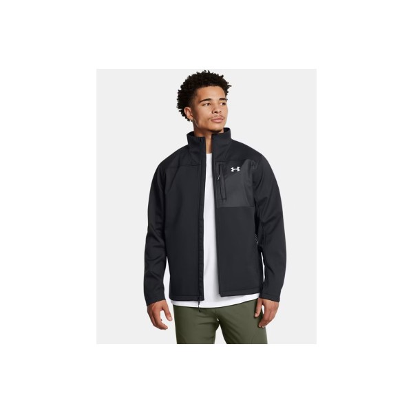 Under Armour Shield Μπουφάν Softshell Ανδρικό (1371586 003)