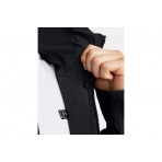 Under Armour Shield Ανδρικό Μπουφάν με Κουκούλα Softshell Μαύρο