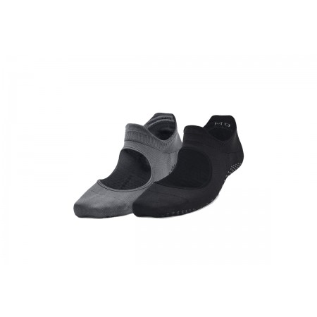 Under Armour Breathe Balance Κάλτσες Μέχρι τον Αστράγαλο 2 Τεμάχια 