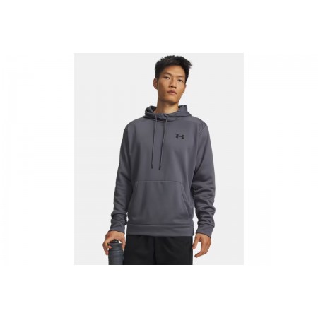 Under Armour Fleece Hoodie Ανδρικό 