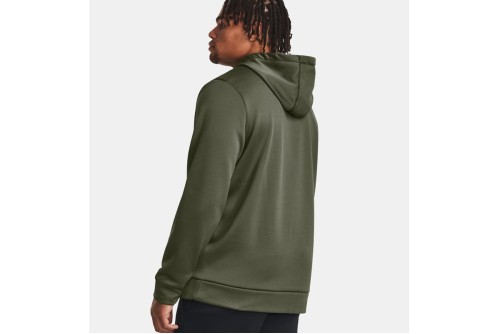 Under Armour Fleece Hoodie Ανδρικό (1373353 390)