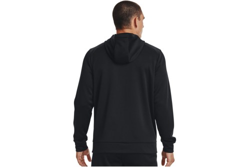 Under Armour Fleece Ζακέτα Πολυεστερική Ανδρική (1373357 001)