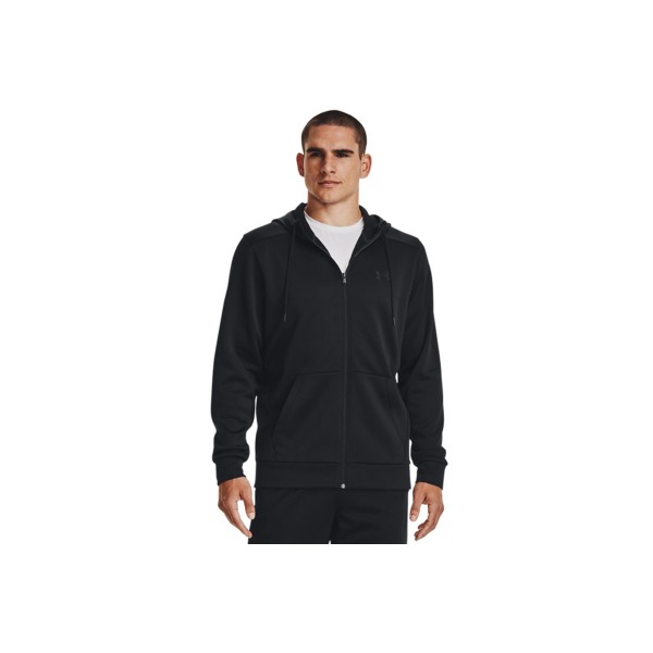 Under Armour Fleece Ζακέτα Πολυεστερική Ανδρική (1373357 001)