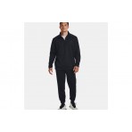 Under Armour Fleece 1/4 Zip Ανδρική Μακρυμάνικη Μπλούζα με Φερμουάρ