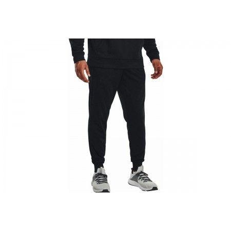 Under Armour Fleece Joggers Παντελόνι Φόρμας Ανδρικό 