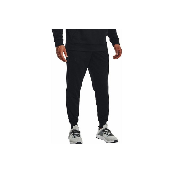 Under Armour Fleece Joggers Παντελόνι Φόρμας Ανδρικό (1373362 001)