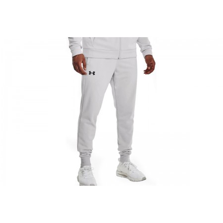 Under Armour Fleece Joggers Παντελόνι Φόρμας Ανδρικό 