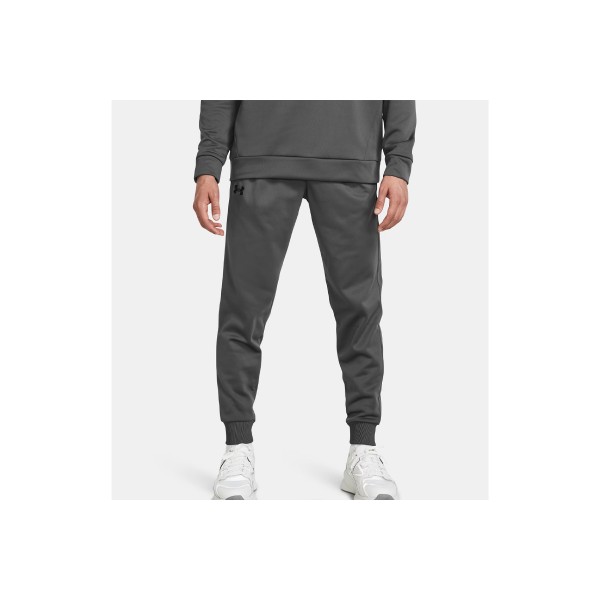 Under Armour Fleece Παντελόνι Φόρμας Ανδρικό (1373362 025)