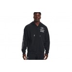 Under Armour Pjt Rck Dsrpt Rvl Flc Fz Ζακέτα Με Κουκούλα Ανδρική (1373565 001)