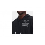 Under Armour Pjt Rck Dsrpt Rvl Flc Fz Ζακέτα Με Κουκούλα Ανδρική (1373565 001)