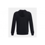 Under Armour Pjt Rck Dsrpt Rvl Flc Fz Ζακέτα Με Κουκούλα Ανδρική (1373565 001)