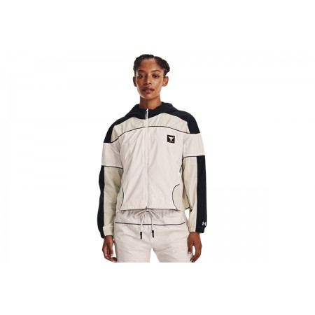 Under Armour Pjt Rock Brahma Jkt Μπουφάν Ελαφρύ Γυναικείο 