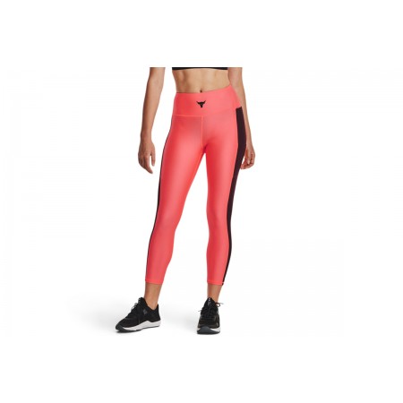 Under Armour Pjt Rock Κολάν 7-8 Γυναικείο 