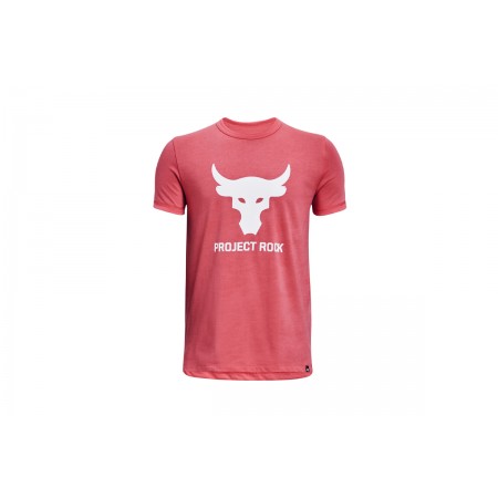 Under Armour Pjt Rck Shw Your Grid Ss T-Shirt 
