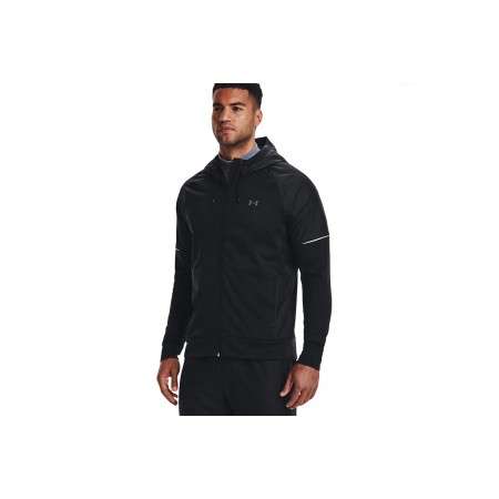 Under Armour Af Store Fz Hoodie Ζακέτα Με Κουκούλα Ανδρική 