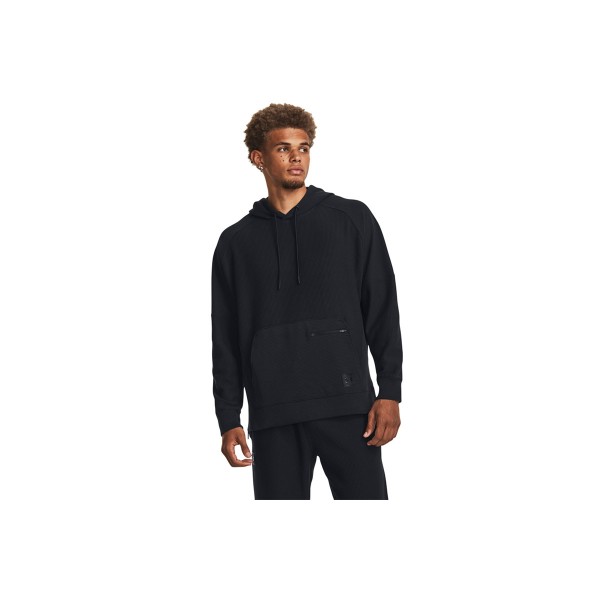 Under Armour Ottoman Fleece Hoodie Ανδρικό (1373878 002)