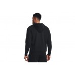 Under Armour Icon Fleece Ζακέτα Βαμβακερή Ανδρική (1373881 001)