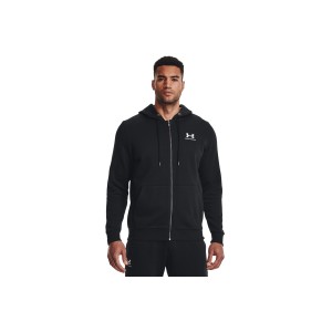 Under Armour Icon Fleece Ζακέτα Βαμβακερή Ανδρική (1373881 001)
