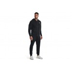 Under Armour Icon Fleece Ζακέτα Βαμβακερή Ανδρική (1373881 001)