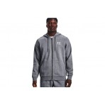 Under Armour Icon Fleece Ζακέτα Βαμβακερή Ανδρική (1373881 012)