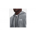 Under Armour Icon Fleece Ζακέτα Βαμβακερή Ανδρική (1373881 012)