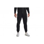 Under Armour Icon Fleece Παντελόνι Φόρμας Ανδρικό (1373882 001)