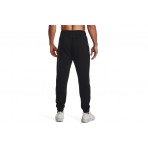 Under Armour Icon Fleece Παντελόνι Φόρμας Ανδρικό (1373882 001)