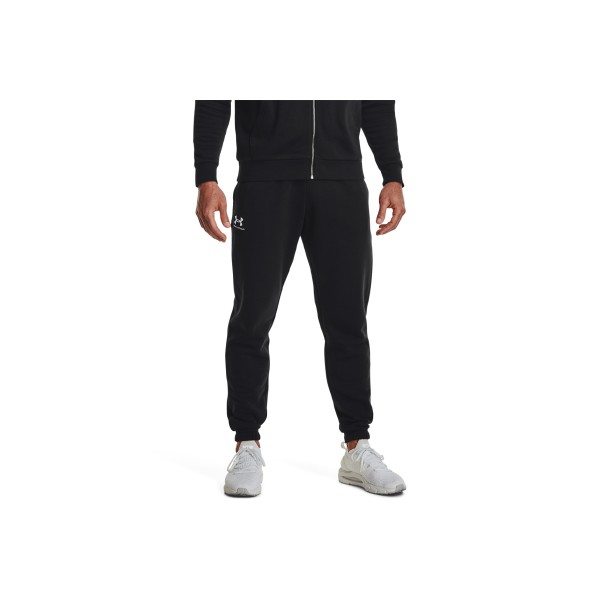 Under Armour Icon Fleece Παντελόνι Φόρμας Ανδρικό (1373882 001)