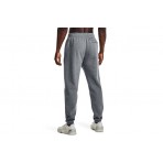 Under Armour Icon Fleece Παντελόνι Φόρμας Ανδρικό (1373882 012)