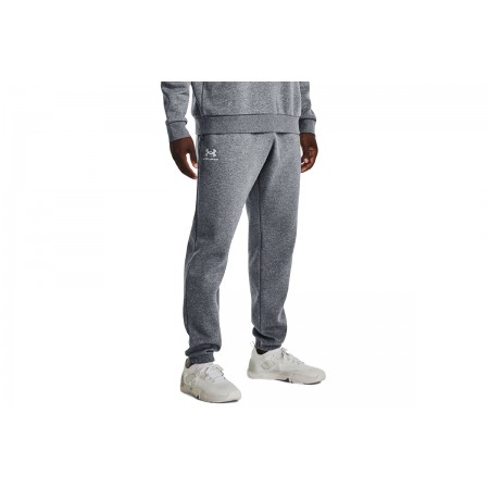 Under Armour Icon Fleece Παντελόνι Φόρμας Ανδρικό 