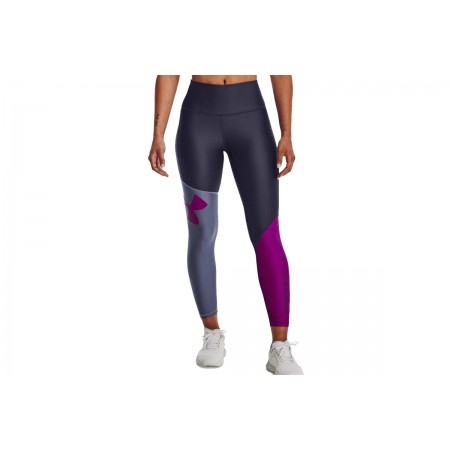 Under Armour Colorblick Ankle Leg Κολάν 7-8 Γυναικείο 