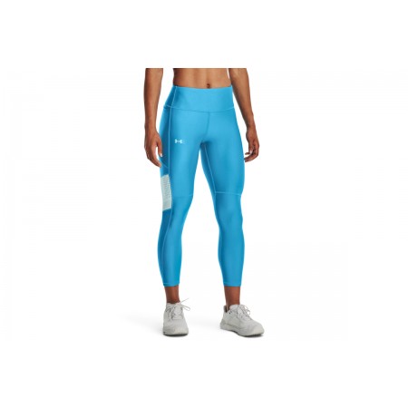 Under Armour Ankle Armour Leg Κολάν 7-8 Γυναικείο 