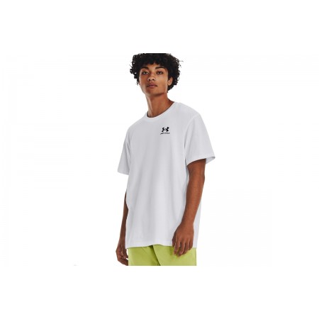 Under Armour Logo Emb T-Shirt Ανδρικό 