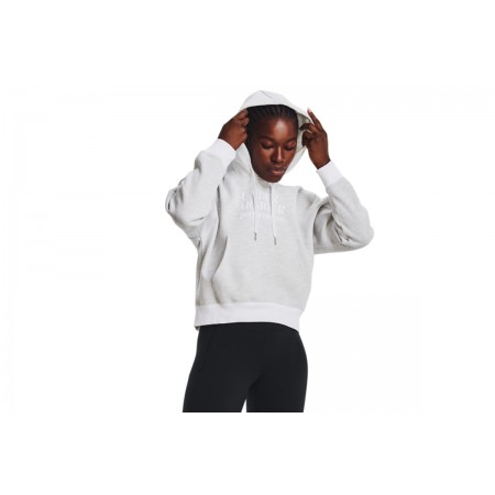 Under Armour Essential Script Hoodie Γυναικείο 