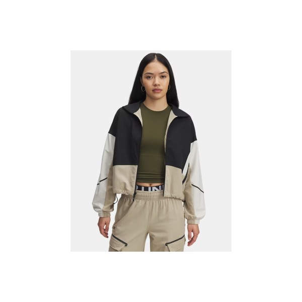 Under Armour Unstoppable Μπουφάν Αντιανεμικό Γυναικείο (1374889 004)